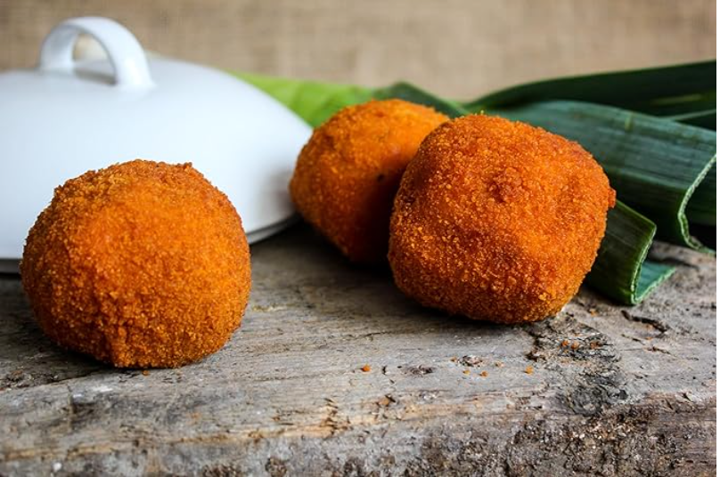 Buy our Rissoles Online | Free delivery over £40