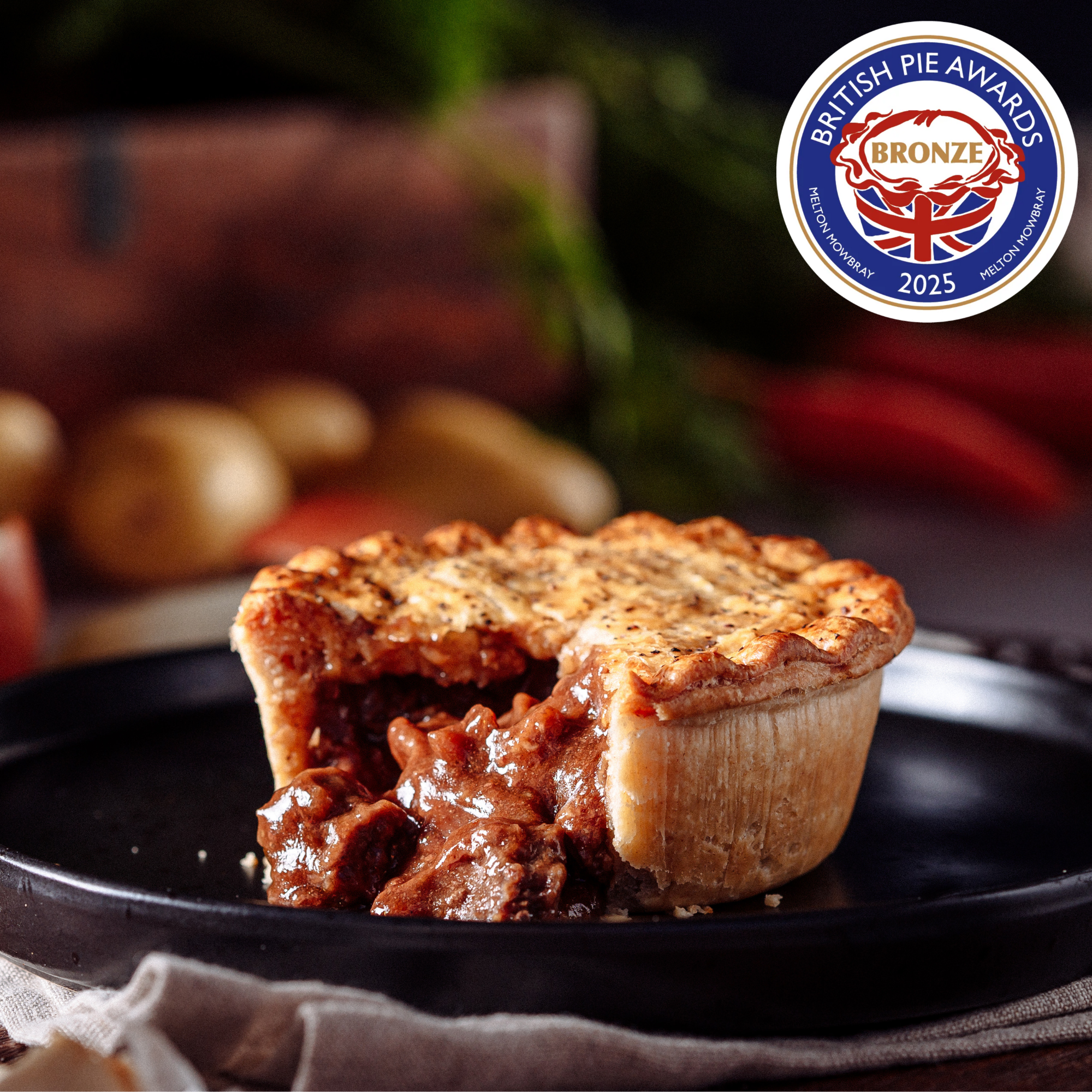 Regal Steak & Kidney Pies (247g)