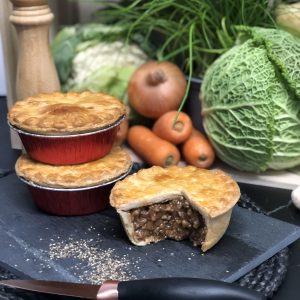 Pies, Pasties and Rissoles